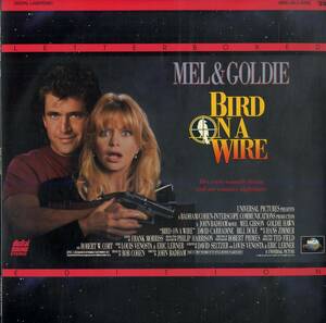 B00176002/LD/メル・ギブソン「Bird On A Wire(バード・オン・ワイヤー)(Letterboxed Edition)」