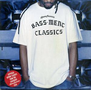 A00539264/LP2枚組/V.A.「Raw Fusion Bass-Ment Classics (2005年・RAFLP-006・ヒップホップ・HIPHOP・ダブ・DUB・ソウル・SOUL)」