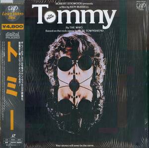 B00177198/LD/ The *f-(THE WHO)[ Tommy Tommy lock * opera (1990 year *VPLU-70118)]