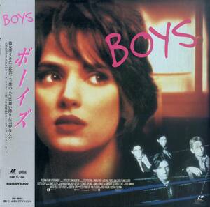 B00177898/LD/winona* rider [ boys ]