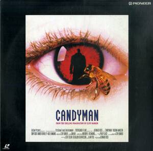 B00179057/LD/ Virginia *madosen[ candy man (1992)]