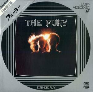 B00179195/LD/ Brian *te* Pal ma( direction )[ Fury The Fury 1978 (1983 year *FY572-24MA)]