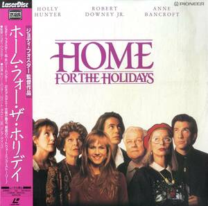 B00179790/LD/ジョディ・フォスター「ホーム・フォー・ザ・ホリディ Home For The Holidays (Widescreen) (1997年・PILF-2496)」