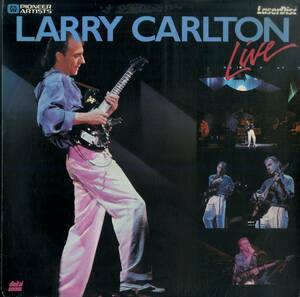 B00180830/LD/ Rally * Karl тонн [Larry Carlton Live]