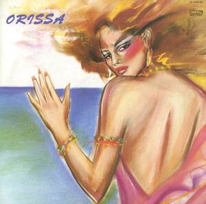 A00593814/LP/ORISSA (向井滋春)「Orissa (1982年・YF-7053-BD・フュージョン・レゲエ・REGGAE)」