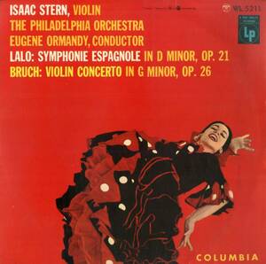 A00593188/LP/アイザック・スターン「ラロ/スペイン交響曲」