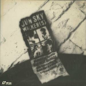 B00171999/LD/JUN SKY WALKER（S）「Live」