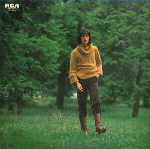 A00572389/LP/西城秀樹「若き獅子たち(1976年・羽田健太郎・水谷公生・矢島賢・岡沢章・後藤次利etc参加)」