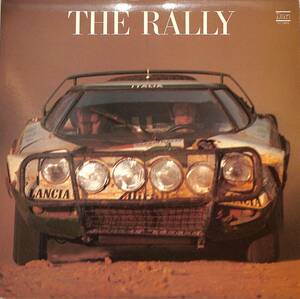 A00587610/LP/二村保(撮影・録音)「ザ・ラリー / The Rally (1980年・VC-9004・フィールドレコーディング)」