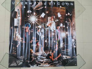 L00006631/□ポスター/100サイズ「UVERworld / Tycoon」