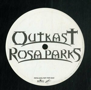 A00568864/12インチ/アウトキャスト (OUTKAST)「Rosa Parks (PRTD-1023・BMG・非売品・ヒップホップ・HIPHOP)」