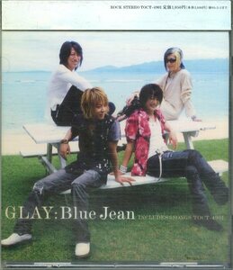 BLUE JEAN/GLAY、 TAKURO