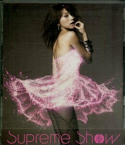 [国内盤CD] 鈴木亜美/Supreme Show [CD+DVD] [2枚組]