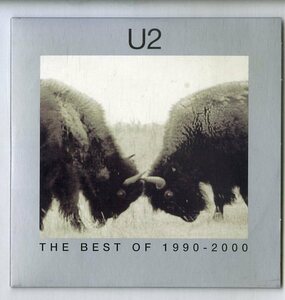 D00155861/▲▲DVD/U2「The Best Of 1990-2000」