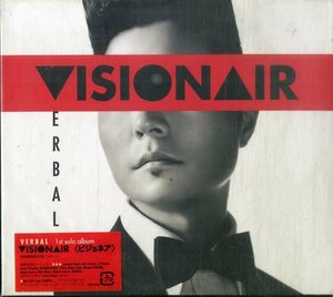 D00157991/CD/Verbal「Visionair」