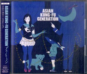 D00158414/CD/ASIAN KUNG-FU GENERATION「ブルートレイン」