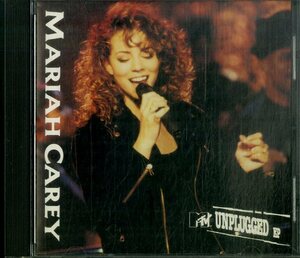 D00158471/CD/マライア・キャリー「MTV Unplugged EP」