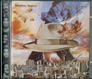 D00161189/CD/Weather Report「Heavy Weather」