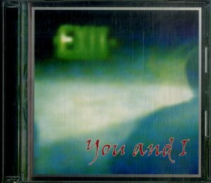 D00156805/CD/ユー・アンド・アイ (YOU AND I・M.A.Y.A.)「Exit (2001年・BGCD-042・プログレ)」