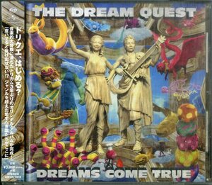 D00160992/CD/DREAMS COME TRUE「THE DREAM QUEST」