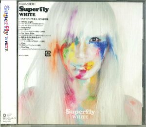 D00161303/CD/Superfly「White」