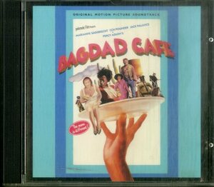 D00157616/CD/V.A.「Bagdad Cafe Original Motion Picture Soundtrack」