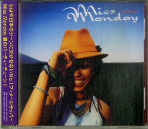 D00158430/CDS/Miss Monday「Soul Flower」