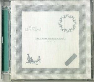 D00153549/CD/ピアノ・オーヴァーロード(PIANO OVERLORD・PREFUSE 73)「The Singles Collection 03-05 (2005年・MS-019・エクスペリメン