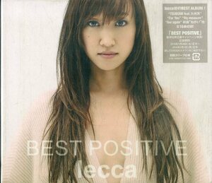 【合わせ買い不可】 BEST POSITIVE CD lecca