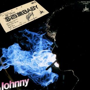 C00145175/EP/Johnny「百萬BABY/土曜日の夜はHighway Danceで」
