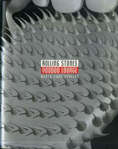 J00015354/●コンサートパンフ/ローリング・ストーンズ「Voodoo Lounge World Tour 1994/95」