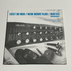 MIX CD『LOST HF MIX / New Wave Flav / May.03 Humungus』HIROSHI FUJIWARA 藤原ヒロシ