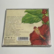 国内盤CD『ハワイアン スタイル クリスマス Hawaiian Style Christmas』カアウ・クレイター・ボーイズ ショーン・ナアウアオ_画像2