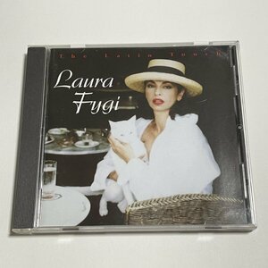 CD ローラ・フィジィ Laura Fygi『The Latin Touch』(Mercury 542 475-2) ボーナストラック3曲あり