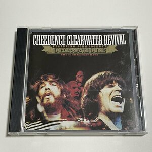 CD Creedence Clearwater Revival『Chronicle: The 20 Greatest Hits』CCR クリーデンス・クリアウォーター・リバイバル ベスト・アルバム