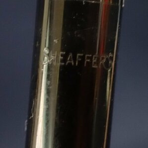 ★0508107 SHEAFFER シェーファー 万年筆 ペン先14K ★の画像7