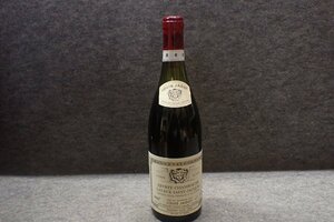 *0515250 Louis jadojuvure car n Belta n1987 LOUIS JADOT GEVREY CHAMBERTIN 750ml 13.5% red wine 