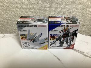 FW GUNDAM CONVERGE ガンダムコンバージ プラウドディフェンダー　ストライクフリーダムガンダム　マイティー