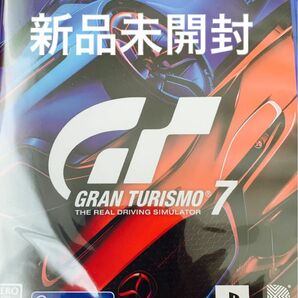 新品未開封　【PS4】 グランツーリスモ7