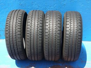 2023年　ブリヂストン　NEWNO　195/60R15　タイヤ　4本セット