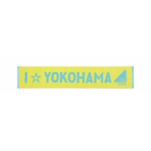 【新品】横浜DeNAベイスターズ×日向坂46/I☆YOKOHAMAタオルマフラー