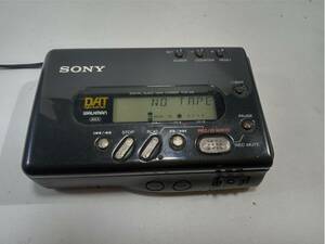 SONY ソニー TCD-D8 DAT WALKMAN DATウォークマン