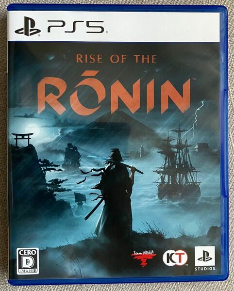 RONIN PS5ソフト
