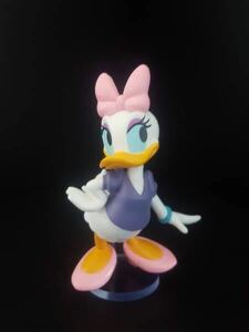 Disney ディズニーキャラクターズ story.05 ミッキー&フレンズ ワールドコレクタブルフィギュア WCF ワーコレ デイジー 用アクリル台座