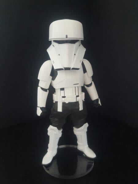 SW ローグ・ワン/スター・ウォーズ・ストーリー コレクタブルフィギュアPREMIUM vol.4 コンバット・アサルト・タンク・ドライバー 用台座