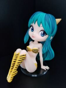 Q posket Qposket うる星やつら ラム LUM 通常カラー ノーマルカラー（緑 グリーン） 用台座