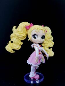 ふたりはプリキュア Max Heart Q posket Qposket petit Shiny Luminous 用台座