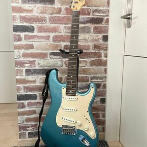 Squier by Fender ストラトキャスター 2001年製