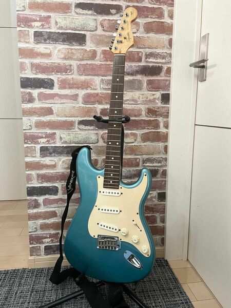 Squier by Fender ストラトキャスター 2001年製