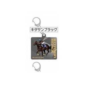 日本ダービー　70thメモリアルキーホルダー　競馬　JRA キタサンブラック